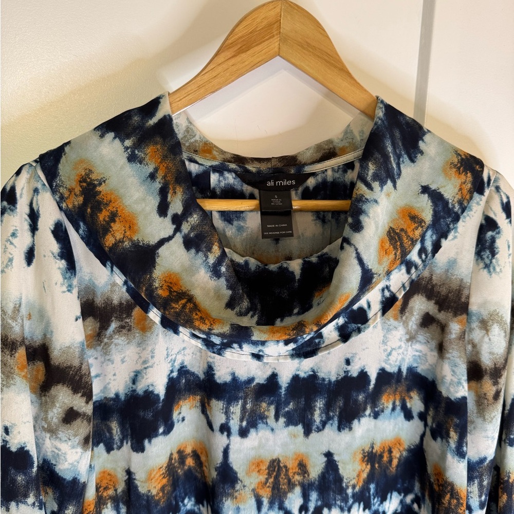 Ali Miles Tunic Top - Picture 4 of 6